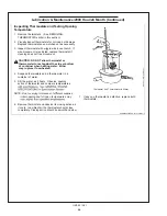 Предварительный просмотр 48 страницы Northern Lights M150A13 Operator'S Manual