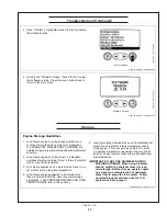 Предварительный просмотр 91 страницы Northern Lights M150A13 Operator'S Manual