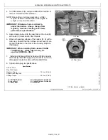 Preview for 33 page of Northern Lights M65C13 Operator'S Manual