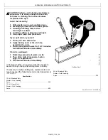 Preview for 36 page of Northern Lights M65C13 Operator'S Manual