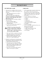 Предварительный просмотр 10 страницы Northern Lights M673L2 Operator'S Manual