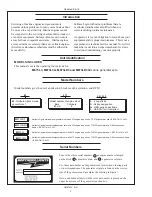 Preview for 4 page of Northern Lights M673L3 Operator'S Manual