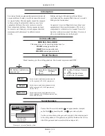 Предварительный просмотр 4 страницы Northern Lights M864W Operator'S Manual