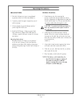 Предварительный просмотр 15 страницы Northern Lights M864W Operator'S Manual