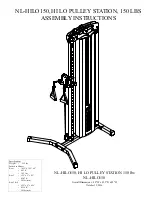 Northern Lights NL-HILO150 Assembly Instructions Manual предпросмотр