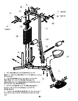 Предварительный просмотр 4 страницы Northern Lights NL-LATS200 Assembly Instructions Manual