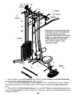 Предварительный просмотр 5 страницы Northern Lights NL-LATS200 Assembly Instructions Manual