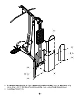 Предварительный просмотр 6 страницы Northern Lights NL-LATS200 Assembly Instructions Manual