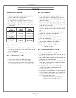 Preview for 18 page of Northern Lights NL673K Operator'S Manual