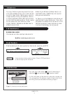 Preview for 4 page of Northern Lights NL673L Operator'S Manual