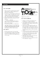 Preview for 20 page of Northern Lights NL673L Operator'S Manual