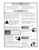 Предварительный просмотр 5 страницы Northern Lights NL773LW3 Operator'S Manual