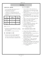 Preview for 16 page of Northern Lights NL773LW4 Operator'S Manual