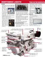Предварительный просмотр 2 страницы Northern Lights OL1276 L1276A2 Manual