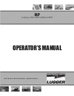 Northern Lights OLP LP445 Operator'S Manual предпросмотр