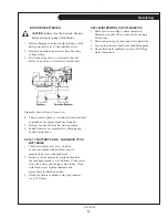 Preview for 23 page of Northern Lights OLP LP445 Operator'S Manual