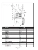 Preview for 20 page of Northern Lights PX-300K1 Series A.C. Generator Operator'S & Parts Manual