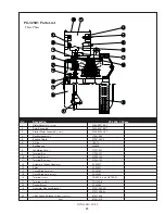 Preview for 23 page of Northern Lights PX-300K1 Series A.C. Generator Operator'S & Parts Manual