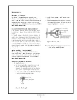 Preview for 11 page of Northern Lights PX-300K2 Series A.C. Generators Operator'S & Parts Manual