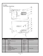 Preview for 24 page of Northern Lights PX-300K2 Series A.C. Generators Operator'S & Parts Manual