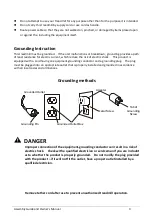 Preview for 4 page of Northern Lights TA-258 Assembly Manual And Owner'S Manual