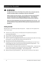 Preview for 23 page of Northern Lights TA-258 Assembly Manual And Owner'S Manual