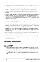 Preview for 27 page of Northern Lights TA-258 Assembly Manual And Owner'S Manual