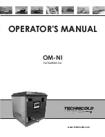 Northern Lights TECHNICOLD OM-NI Operator'S Manual предпросмотр