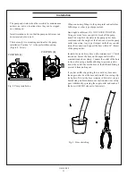 Preview for 12 page of Northern Lights TECHNICOLD OM-NI Operator'S Manual