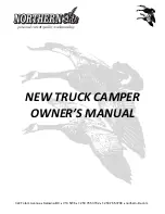 Northern Lite 10-2 EX Owner'S Manual preview