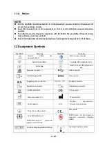 Preview for 21 page of Northern Meditec Crius V6 Operator'S Manual