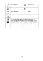 Preview for 22 page of Northern Meditec Crius V6 Operator'S Manual