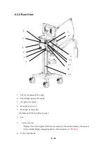 Preview for 30 page of Northern Meditec Crius V6 Operator'S Manual