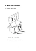 Preview for 34 page of Northern Meditec Crius V6 Operator'S Manual