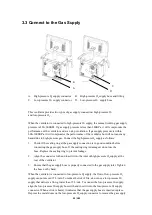 Preview for 35 page of Northern Meditec Crius V6 Operator'S Manual