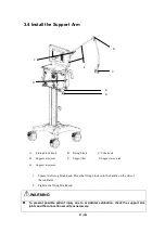 Preview for 37 page of Northern Meditec Crius V6 Operator'S Manual