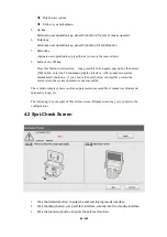 Preview for 46 page of Northern Meditec Crius V6 Operator'S Manual