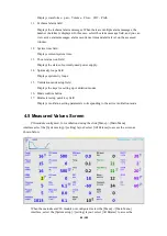 Preview for 49 page of Northern Meditec Crius V6 Operator'S Manual