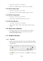 Preview for 60 page of Northern Meditec Crius V6 Operator'S Manual