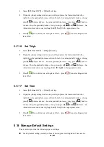 Preview for 65 page of Northern Meditec Crius V6 Operator'S Manual