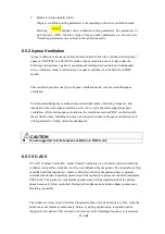 Preview for 71 page of Northern Meditec Crius V6 Operator'S Manual