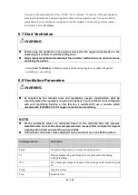 Preview for 84 page of Northern Meditec Crius V6 Operator'S Manual