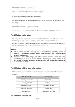 Preview for 98 page of Northern Meditec Crius V6 Operator'S Manual