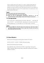 Preview for 99 page of Northern Meditec Crius V6 Operator'S Manual