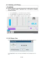 Preview for 108 page of Northern Meditec Crius V6 Operator'S Manual