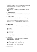 Preview for 111 page of Northern Meditec Crius V6 Operator'S Manual