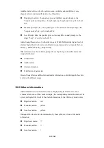 Preview for 112 page of Northern Meditec Crius V6 Operator'S Manual