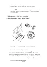 Preview for 130 page of Northern Meditec Crius V6 Operator'S Manual