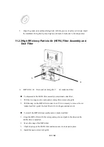 Preview for 132 page of Northern Meditec Crius V6 Operator'S Manual