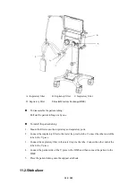 Preview for 134 page of Northern Meditec Crius V6 Operator'S Manual